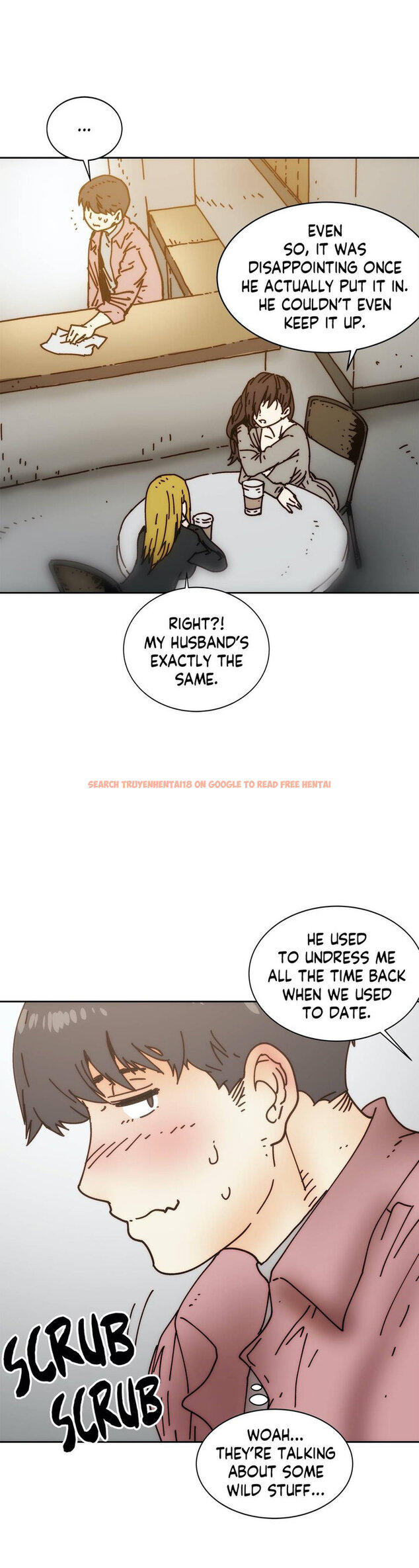 Read Hentai Image 7 462 in comic The Desire To Kill - Chapter 30 - hentaitnt.net