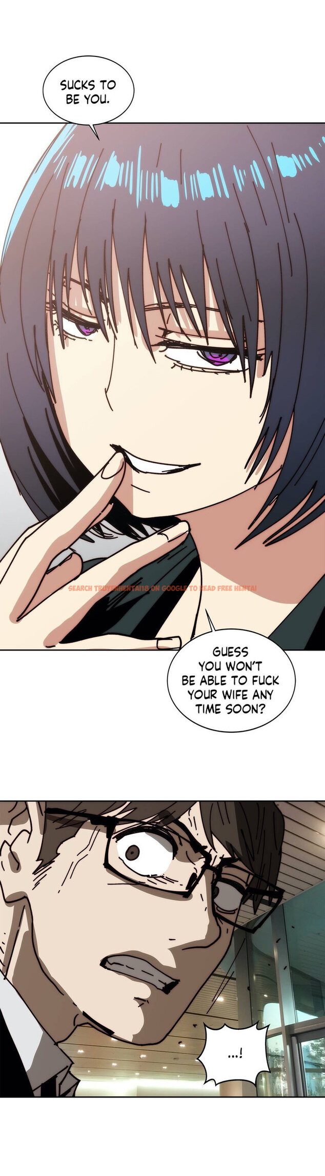 Read Hentai Image 22 447 in comic The Desire To Kill - Chapter 31 - hentaitnt.net