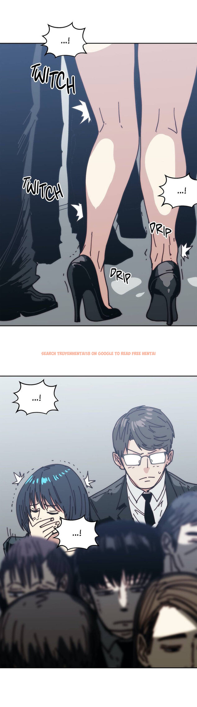 Read Hentai Image 28 447 in comic The Desire To Kill - Chapter 31 - hentaitnt.net