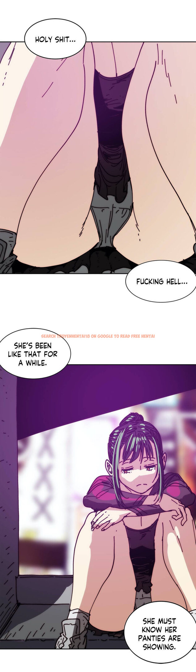 Read Hentai Image 49 448 in comic The Desire To Kill - Chapter 31 - hentaitnt.net