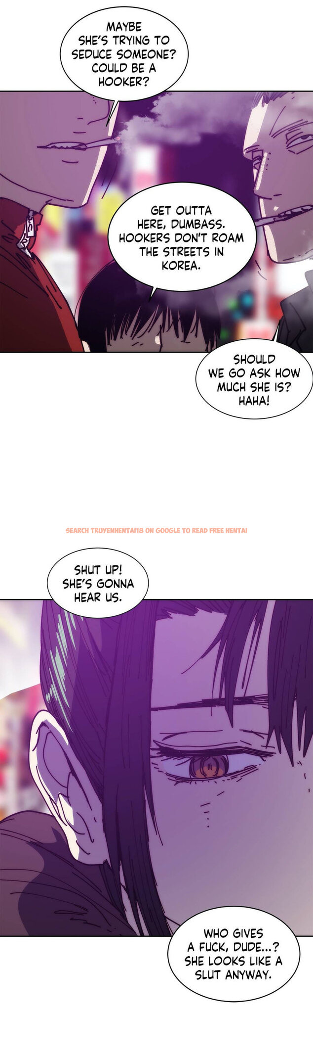 Read Hentai Image 50 448 in comic The Desire To Kill - Chapter 31 - hentaitnt.net