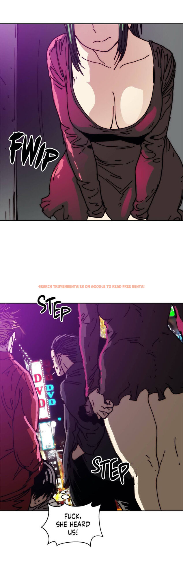 Read Hentai Image 51 448 in comic The Desire To Kill - Chapter 31 - hentaitnt.net