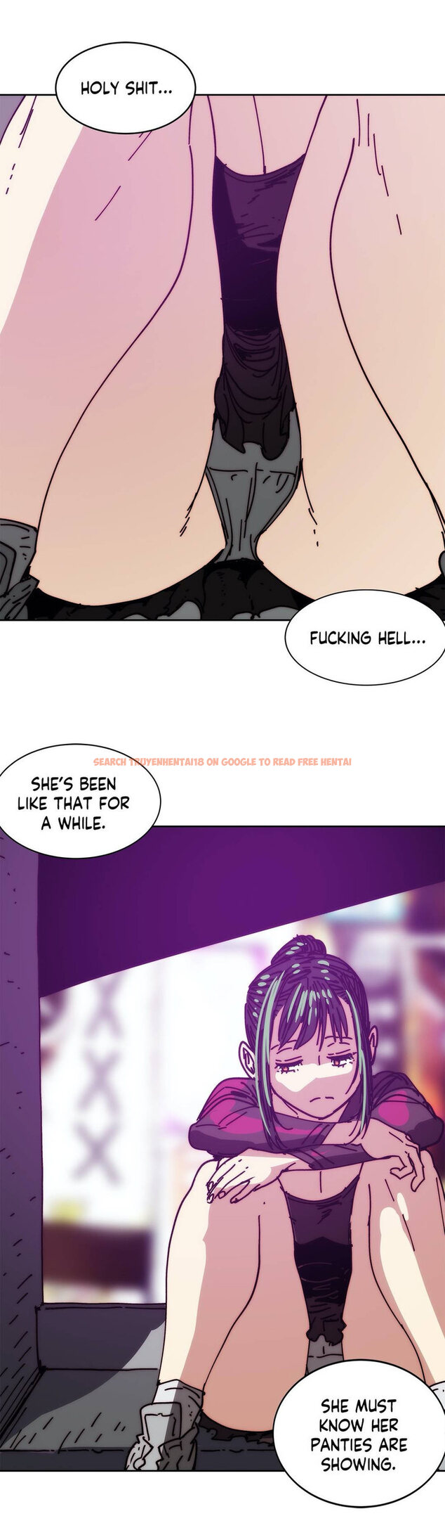 Read Hentai Image 1 308 in comic The Desire To Kill - Chapter 32 - hentaitnt.net