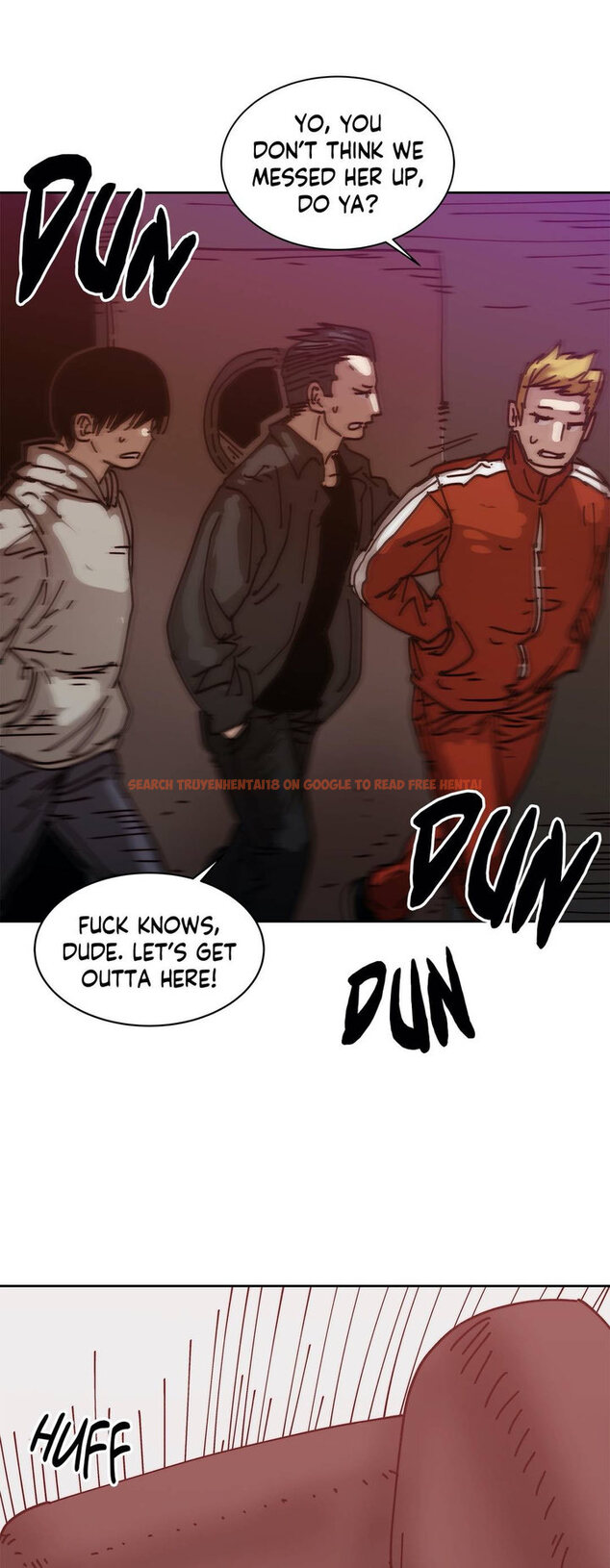 Read Hentai Image 23 313 in comic The Desire To Kill - Chapter 32 - hentaitnt.net