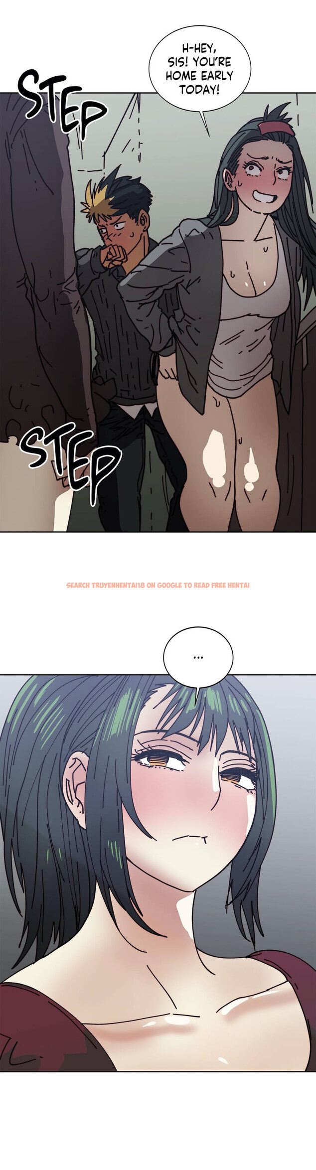 Read Hentai Image 39 313 in comic The Desire To Kill - Chapter 32 - hentaitnt.net