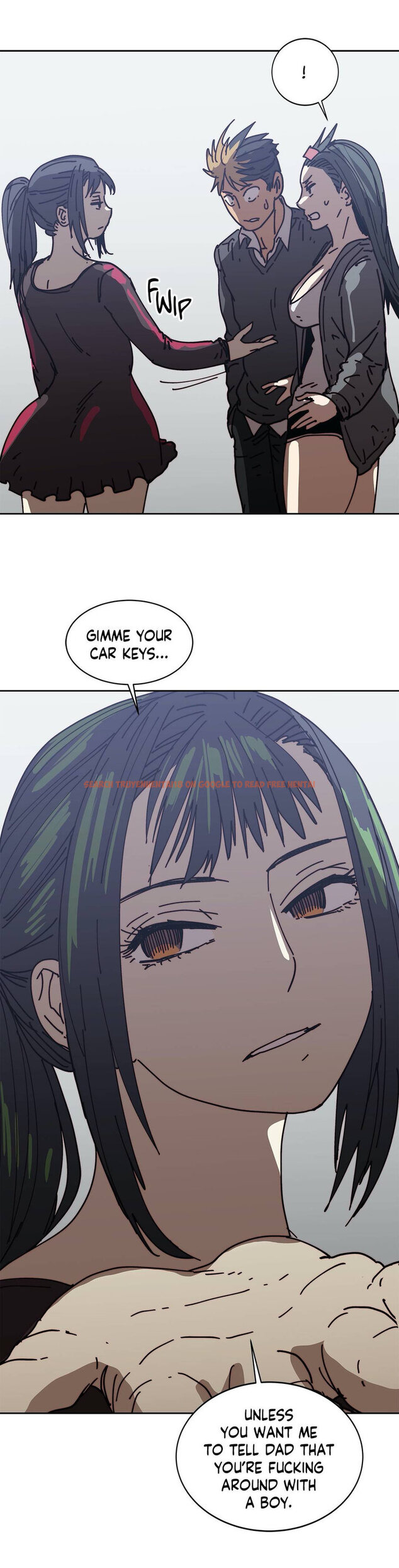 Read Hentai Image 42 313 in comic The Desire To Kill - Chapter 32 - hentaitnt.net