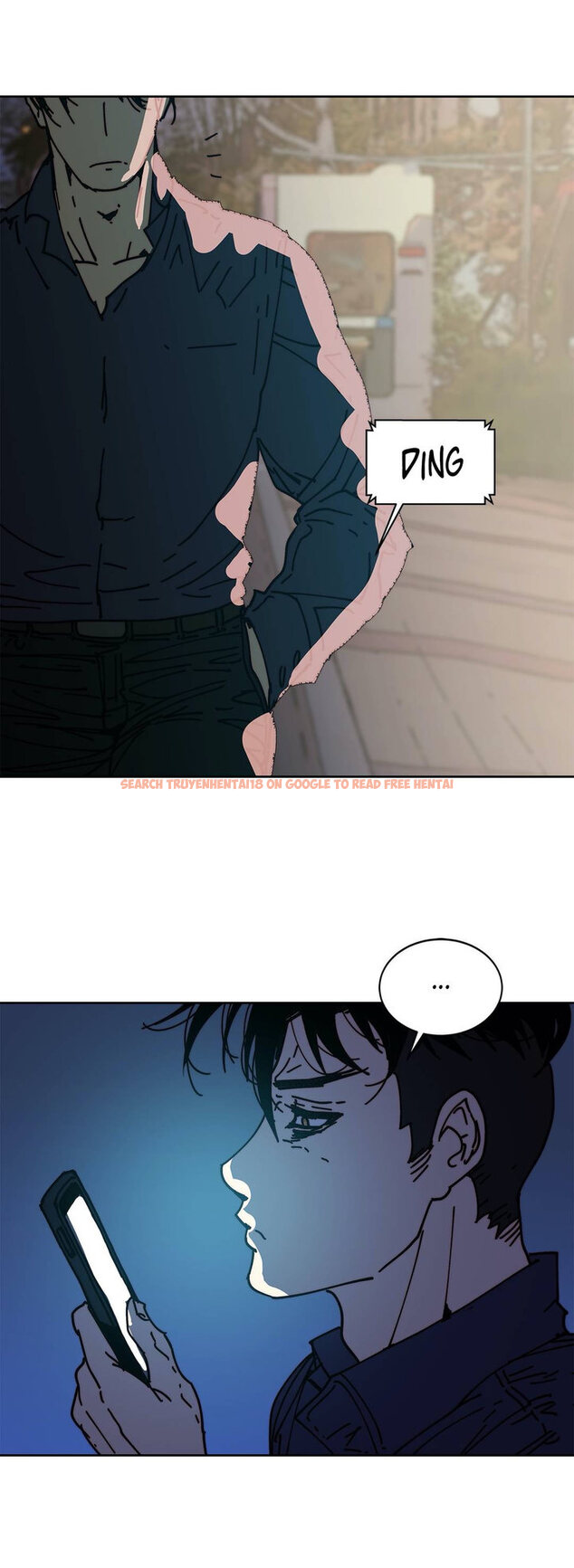 Read Hentai Image 47 313 in comic The Desire To Kill - Chapter 32 - hentaitnt.net