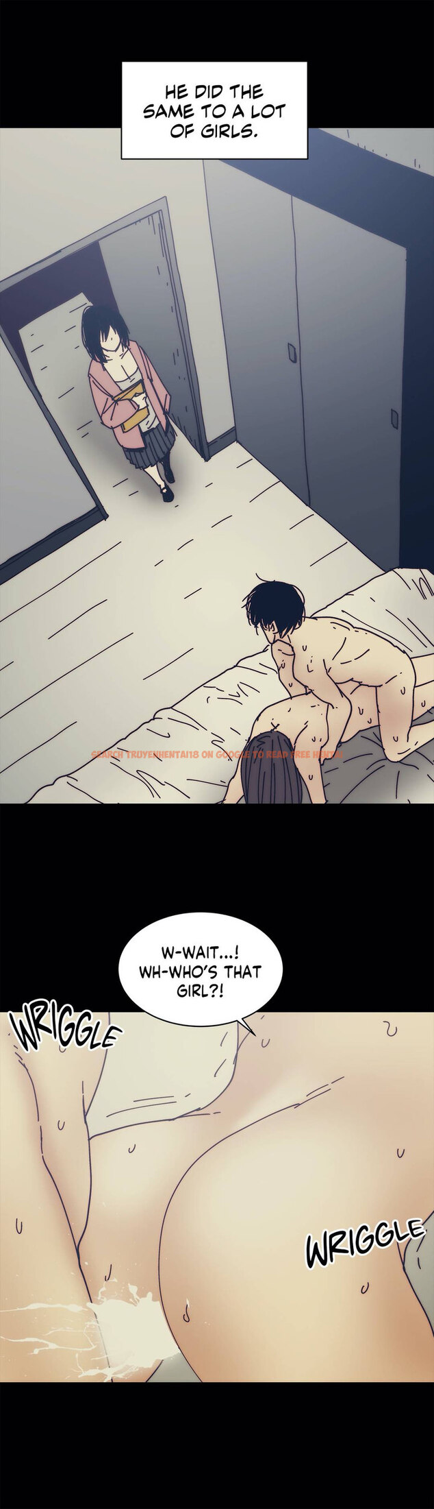 Read Hentai Image 10 594 in comic The Desire To Kill - Chapter 33 - hentaitnt.net
