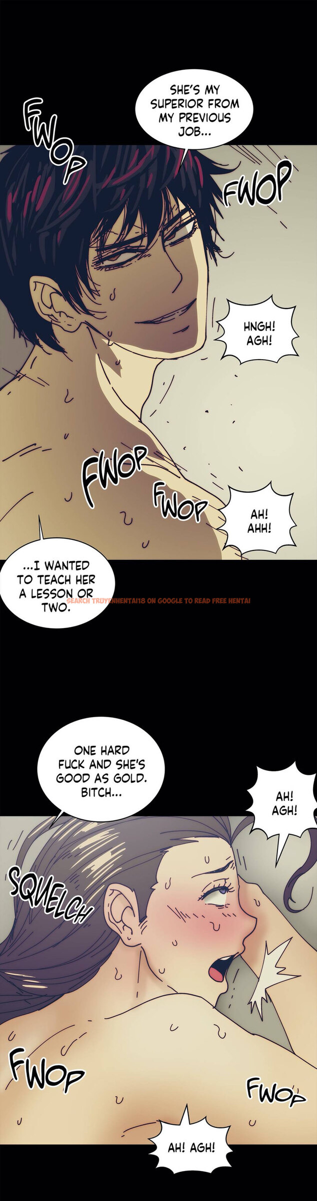 Read Hentai Image 12 594 in comic The Desire To Kill - Chapter 33 - hentaitnt.net