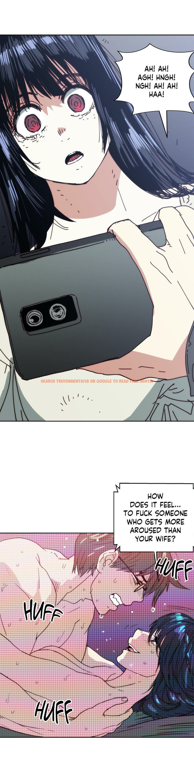 Read Hentai Image 19 854 in comic The Desire To Kill - Chapter 34 - hentaitnt.net