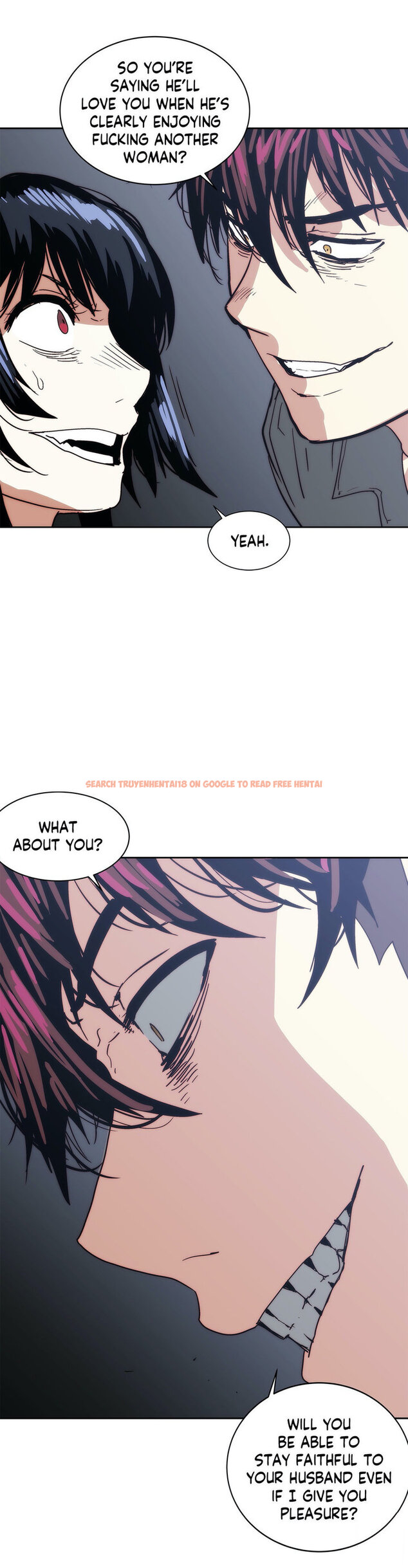 Read Hentai Image 31 854 in comic The Desire To Kill - Chapter 34 - hentaitnt.net