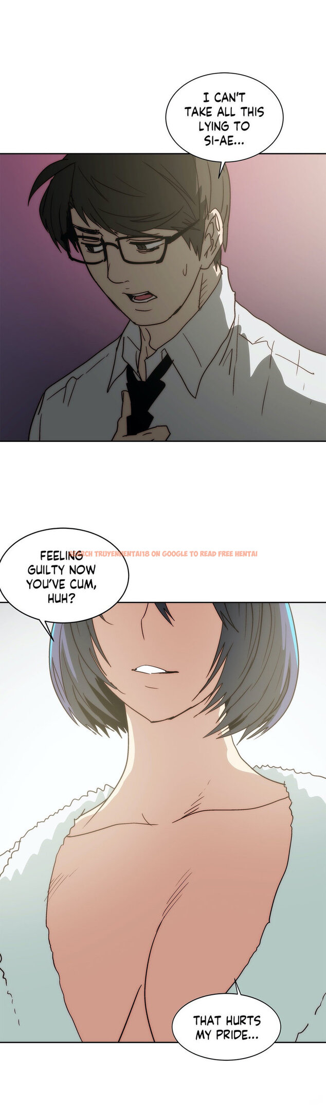 Read Hentai Image 45 854 in comic The Desire To Kill - Chapter 34 - hentaitnt.net