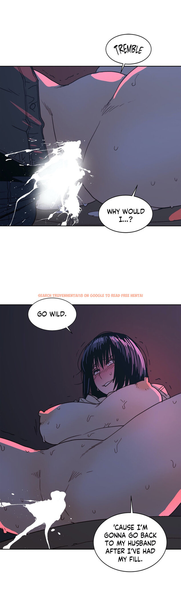 Read Hentai Image 23 567 in comic The Desire To Kill - Chapter 35 - hentaitnt.net