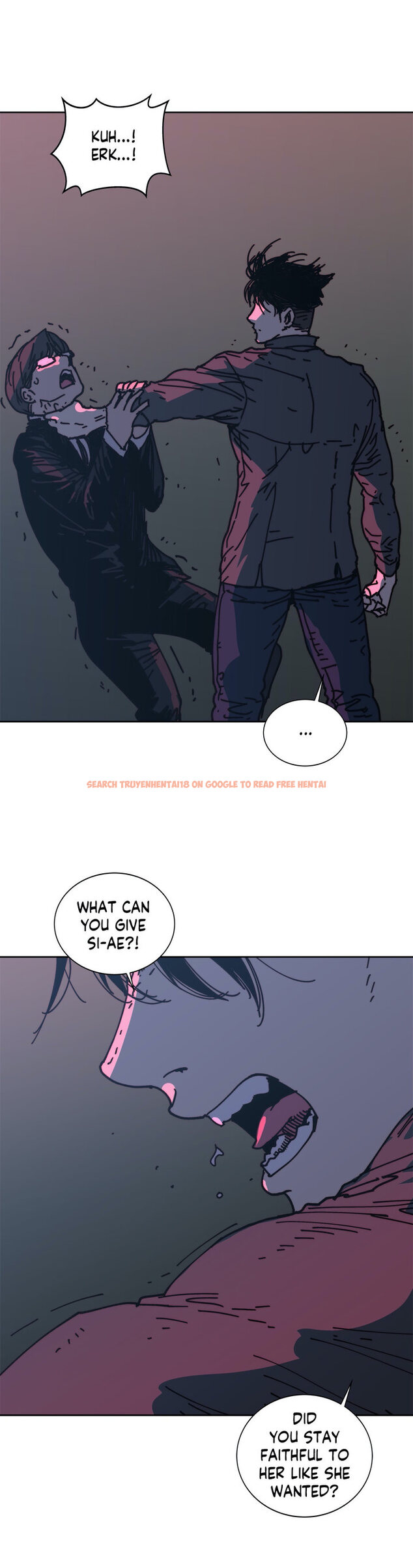 Read Hentai Image 29 827 in comic The Desire To Kill - Chapter 36 - hentaitnt.net