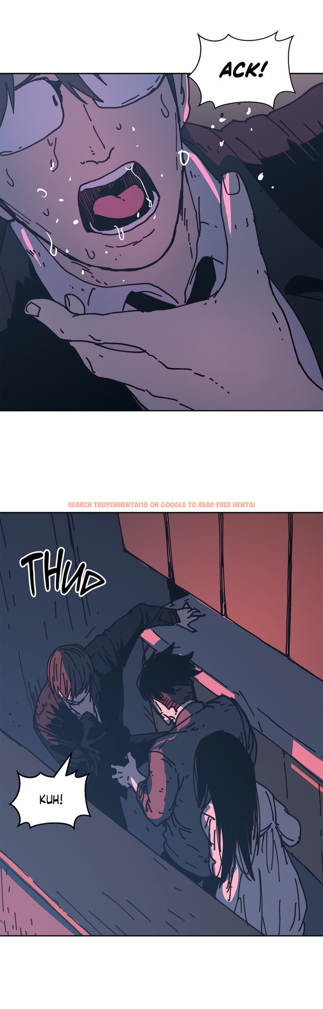 Read Hentai Image 35 827 in comic The Desire To Kill - Chapter 36 - hentaitnt.net