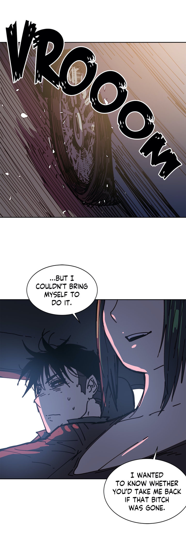 Read Hentai Image 65 827 in comic The Desire To Kill - Chapter 36 - hentaitnt.net