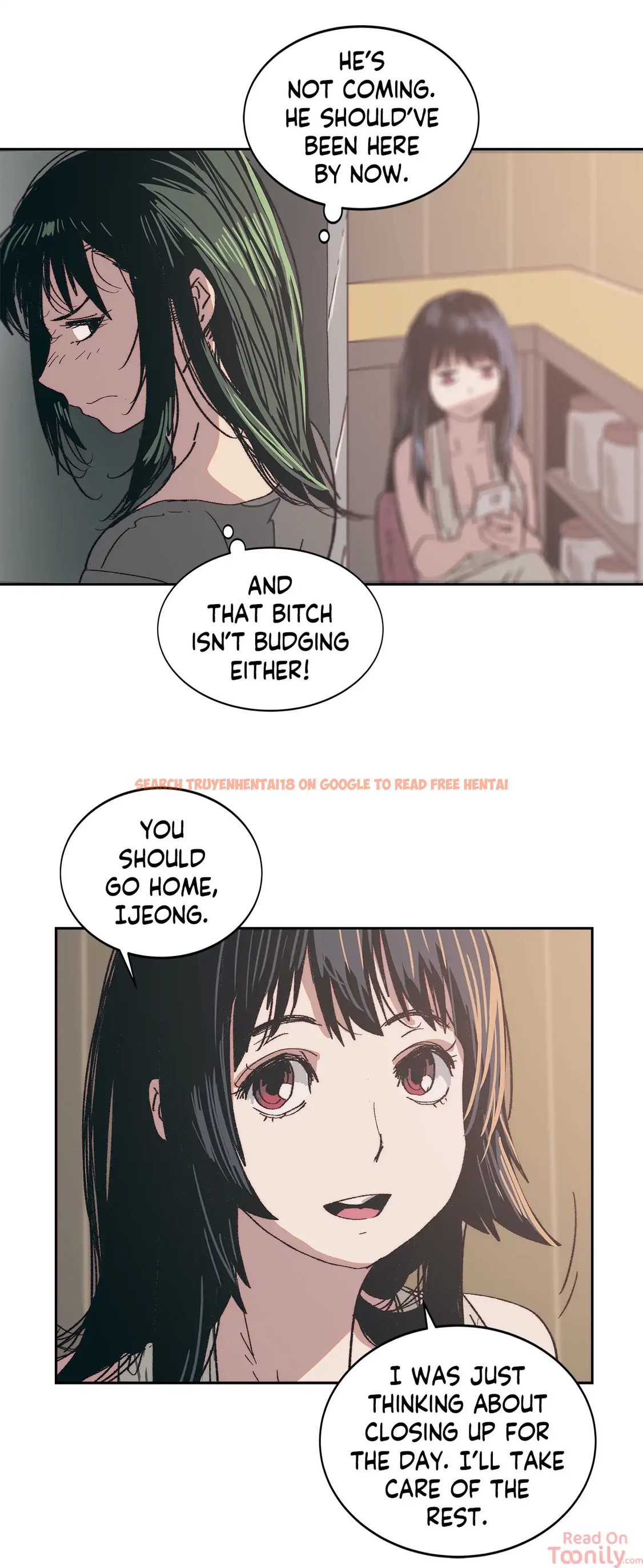 Read Hentai Image 27 984 in comic The Desire To Kill - Chapter 8 - www.hentaitnt.net