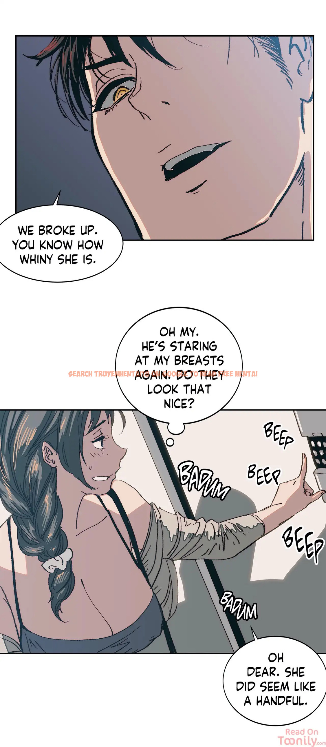 Read Hentai Image 40 985 in comic The Desire To Kill - Chapter 8 - www.hentaitnt.net