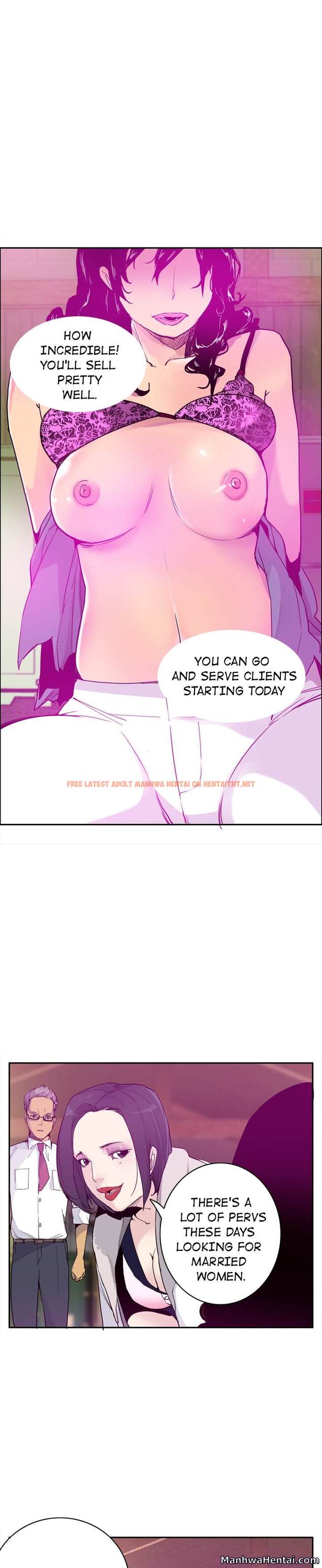 Read Hentai Image 7 633 in comic The Desperate Housewife - Chapter 23 - hentaitnt.net