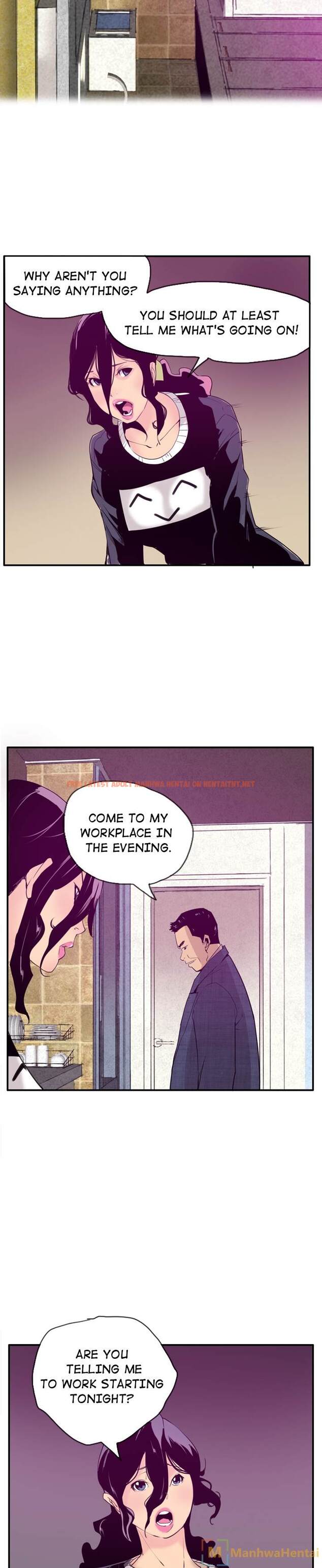 Read Hentai Image 10 628 in comic The Desperate Housewife - Chapter 30 - hentaitnt.net