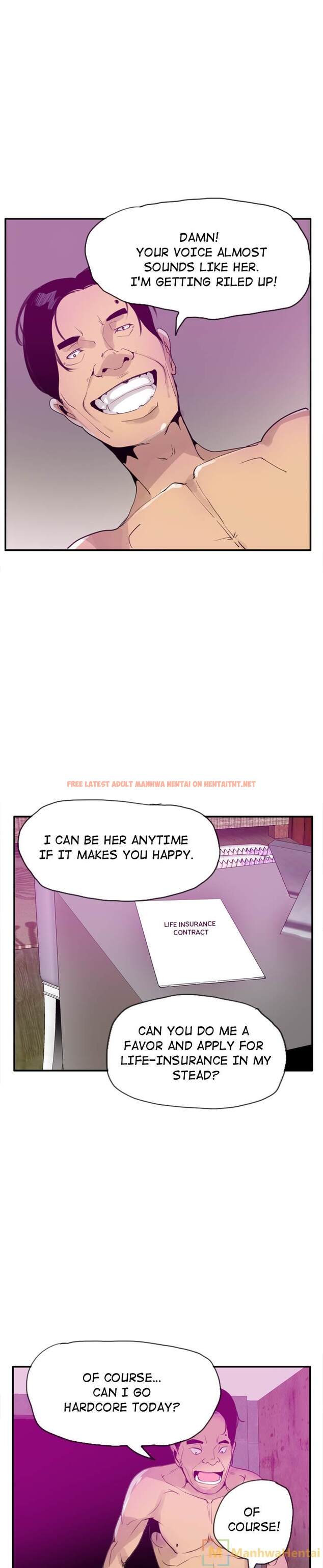 Read Hentai Image 20 628 in comic The Desperate Housewife - Chapter 30 - hentaitnt.net