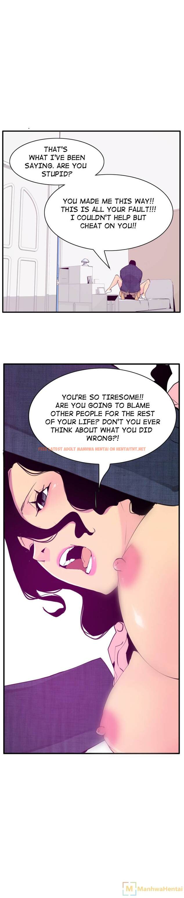 Read Hentai Image 5 623 in comic The Desperate Housewife - Chapter 33 - hentaitnt.net