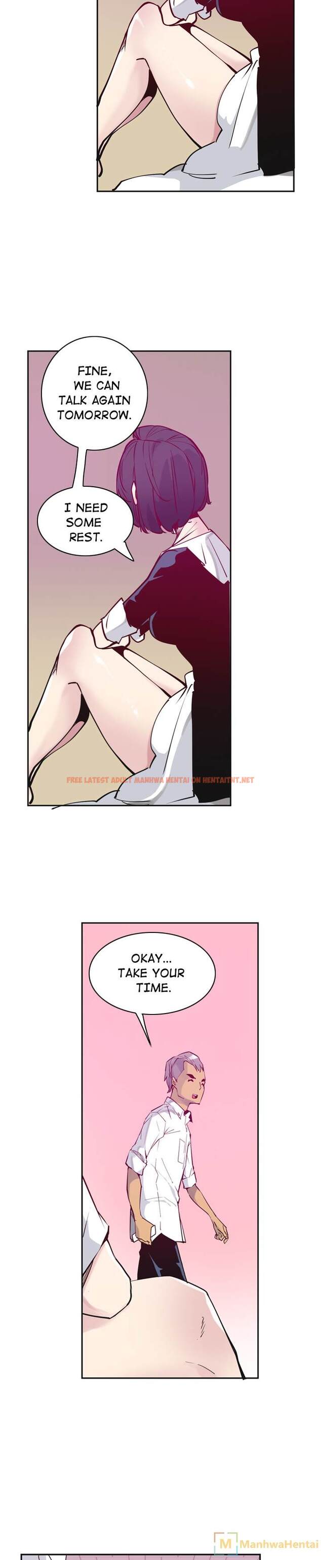 Read Hentai Image 19 622 in comic The Desperate Housewife - Chapter 36 - hentaitnt.net