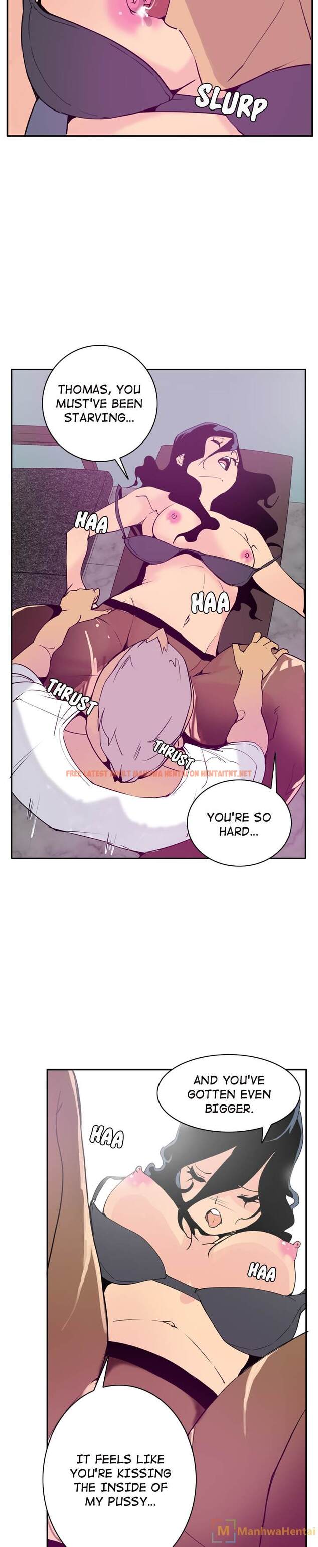 Read Hentai Image 17 618 in comic The Desperate Housewife - Chapter 39 - hentaitnt.net