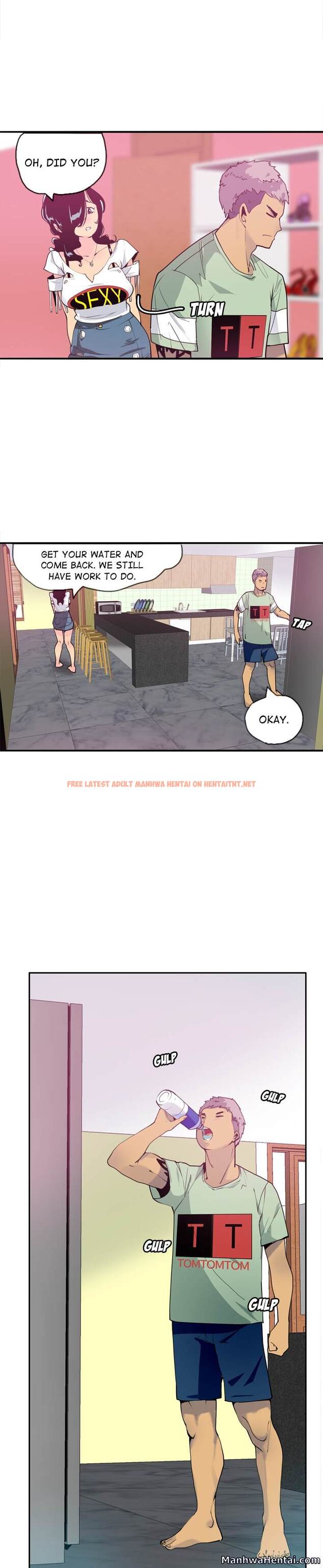 Read Hentai Image 36 644 in comic The Desperate Housewife - Chapter 5 - hentaitnt.net