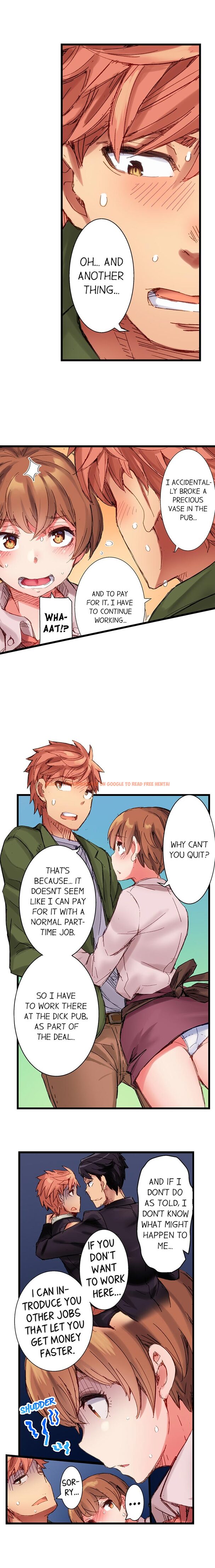 Read Hentai Image 4 356 in comic The Dick Pub - Chapter 20 - hentaitnt.net