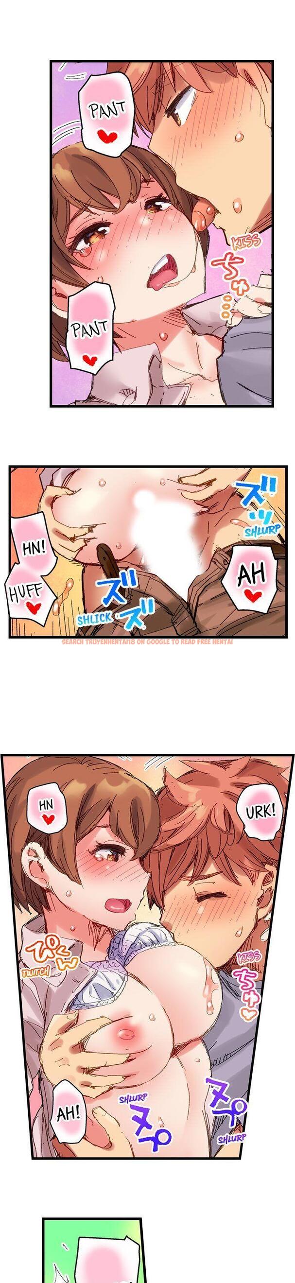 Read Hentai Image 13 356 in comic The Dick Pub - Chapter 21 - hentaitnt.net
