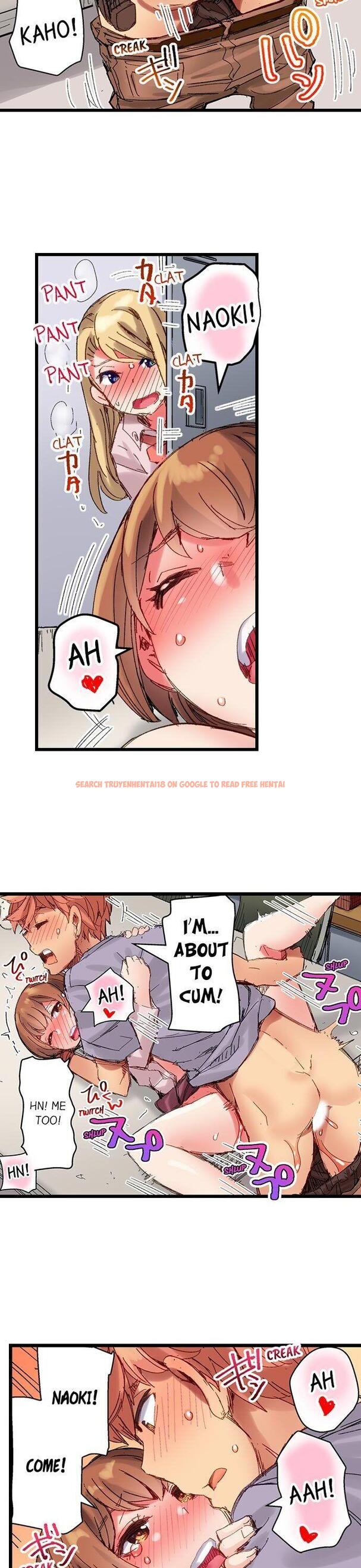 Read Hentai Image 17 356 in comic The Dick Pub - Chapter 21 - hentaitnt.net