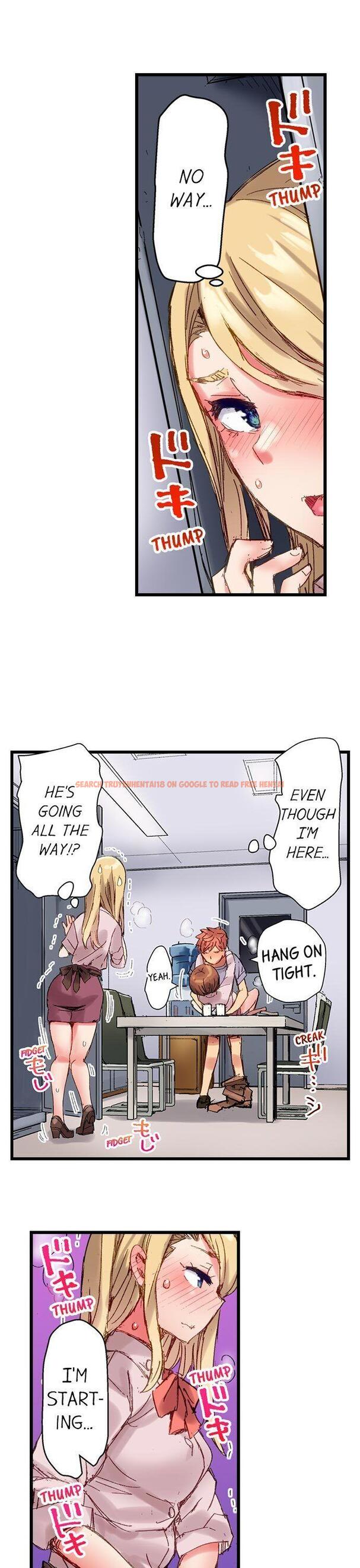 Read Hentai Image 8 356 in comic The Dick Pub - Chapter 21 - hentaitnt.net
