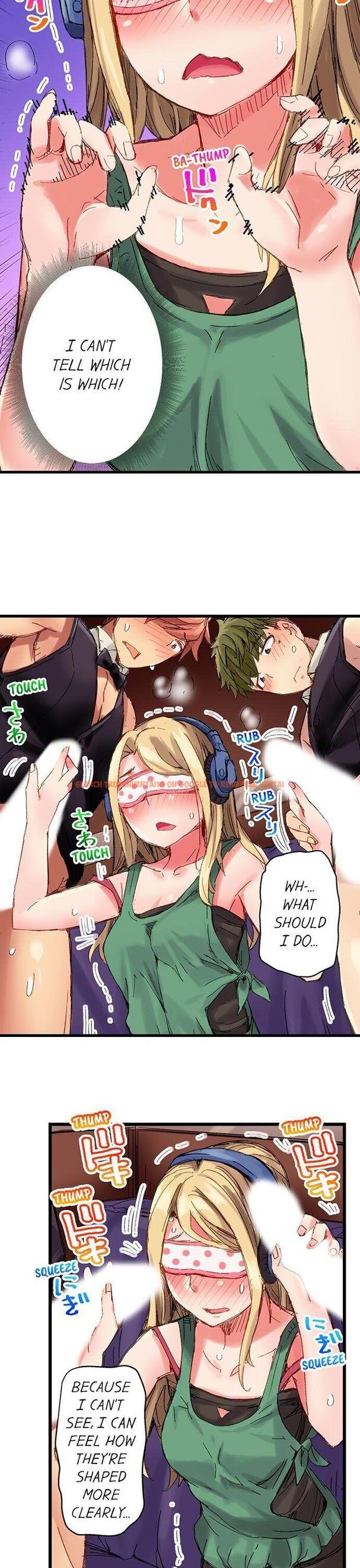 Read Hentai Image 13 351 in comic The Dick Pub - Chapter 23 - hentaitnt.net