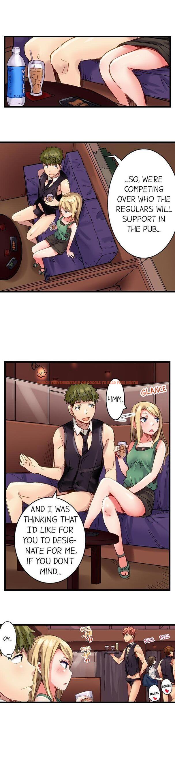 Read Hentai Image 2 351 in comic The Dick Pub - Chapter 23 - hentaitnt.net
