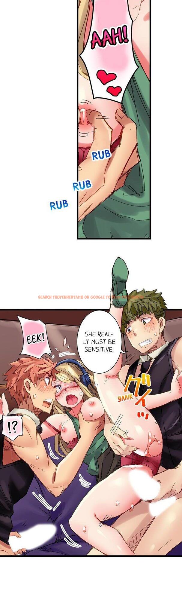 Read Hentai Image 9 351 in comic The Dick Pub - Chapter 24 - hentaitnt.net