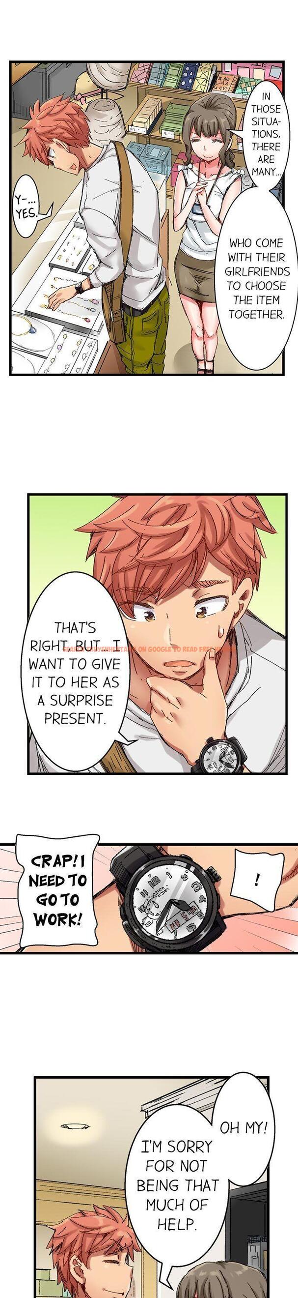 Read Hentai Image 14 351 in comic The Dick Pub - Chapter 25 - www.hentaitnt.net