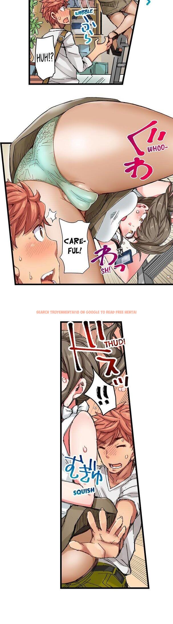Read Hentai Image 9 351 in comic The Dick Pub - Chapter 25 - www.hentaitnt.net