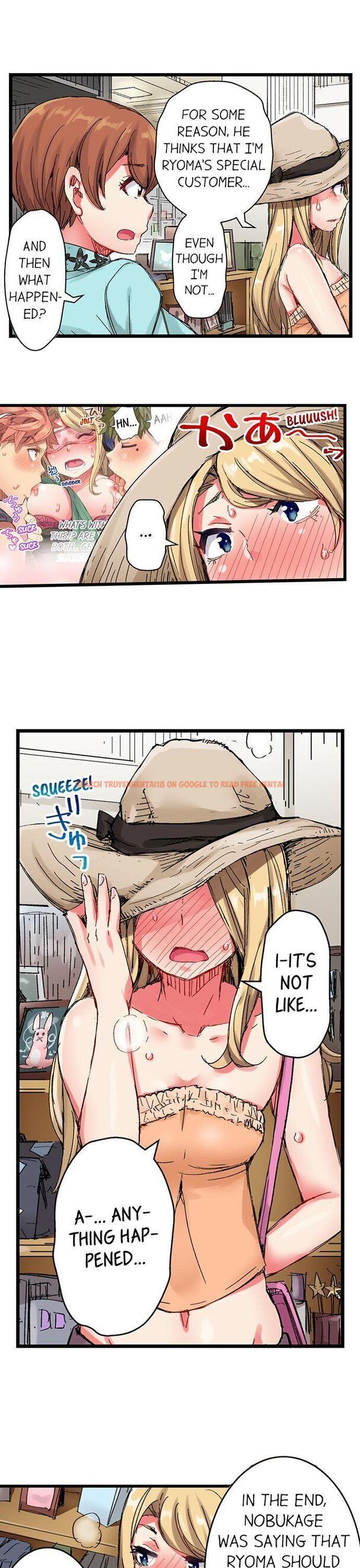 Read Hentai Image 7 351 in comic The Dick Pub - Chapter 26 - www.hentaitnt.net