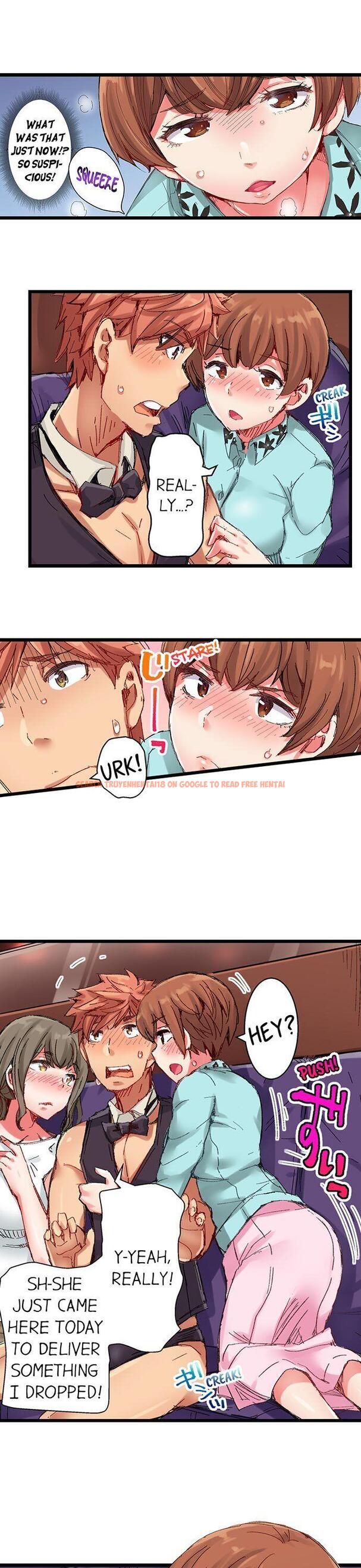 Read Hentai Image 7 351 in comic The Dick Pub - Chapter 27 - www.hentaitnt.net