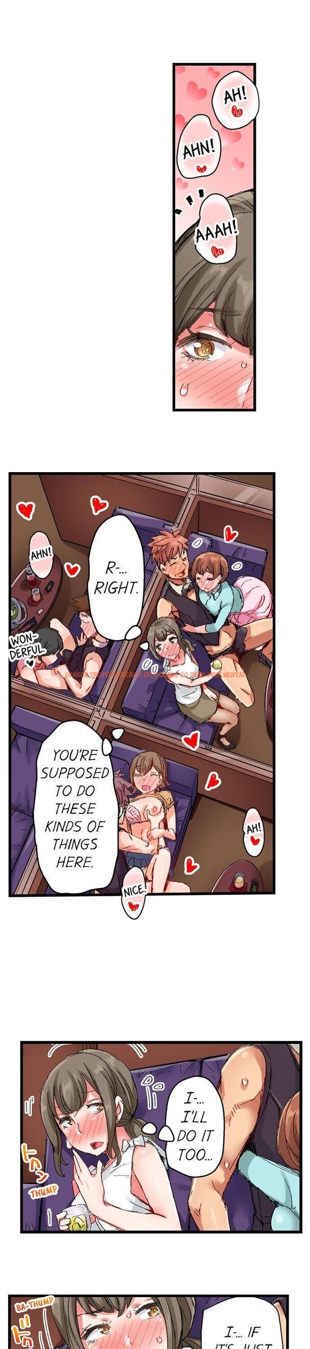 Read Hentai Image 9 351 in comic The Dick Pub - Chapter 27 - www.hentaitnt.net