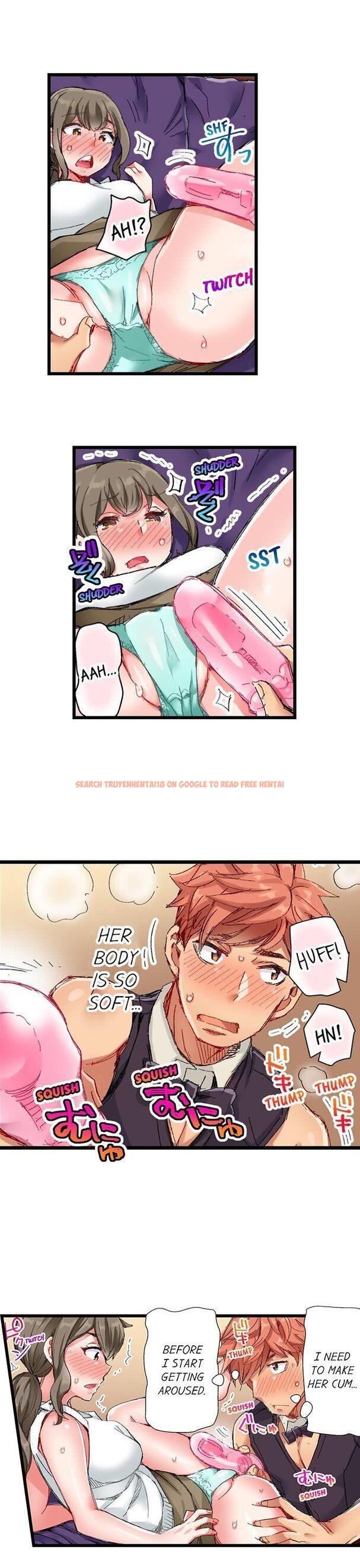 Read Hentai Image 10 351 in comic The Dick Pub - Chapter 28 - www.hentaitnt.net