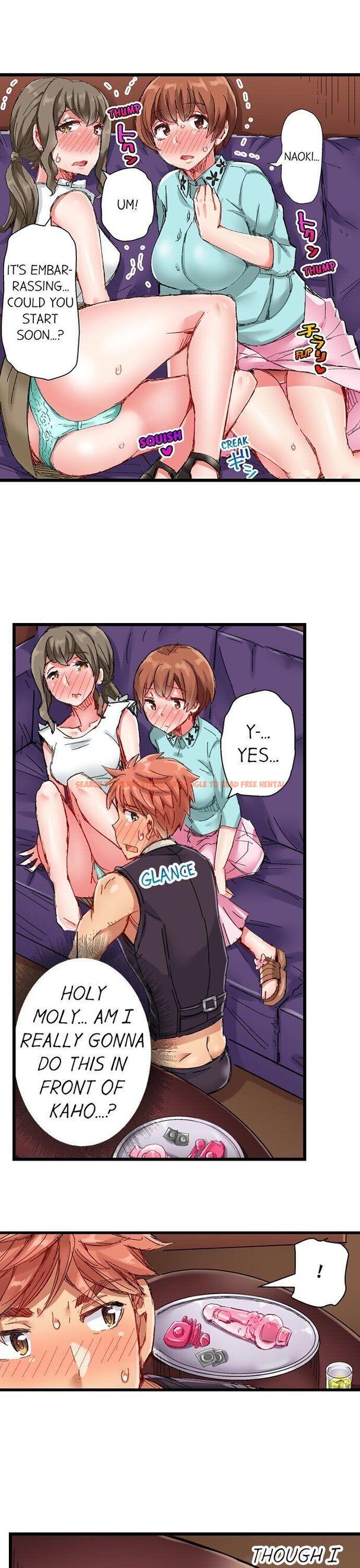 Read Hentai Image 8 351 in comic The Dick Pub - Chapter 28 - www.hentaitnt.net