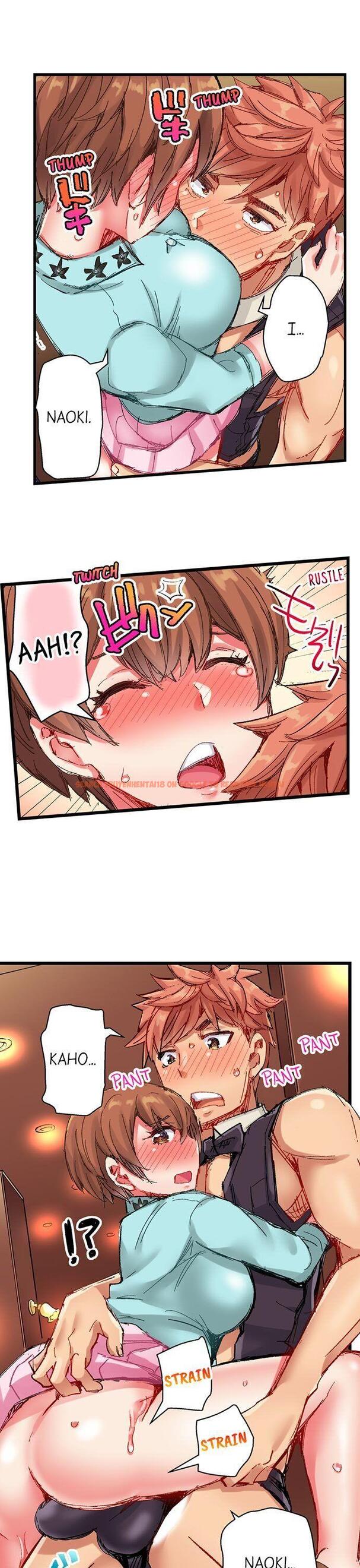 Read Hentai Image 8 351 in comic The Dick Pub - Chapter 29 - www.hentaitnt.net