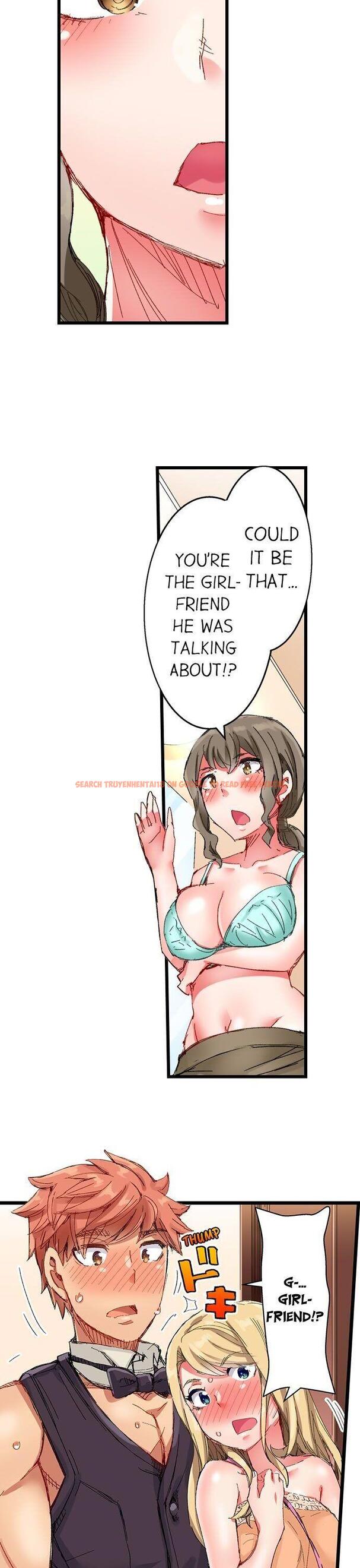 Read Hentai Image 20 351 in comic The Dick Pub - Chapter 30 - www.hentaitnt.net