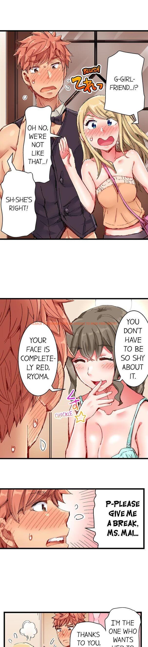 Read Hentai Image 2 350 in comic The Dick Pub - Chapter 31 - www.hentaitnt.net