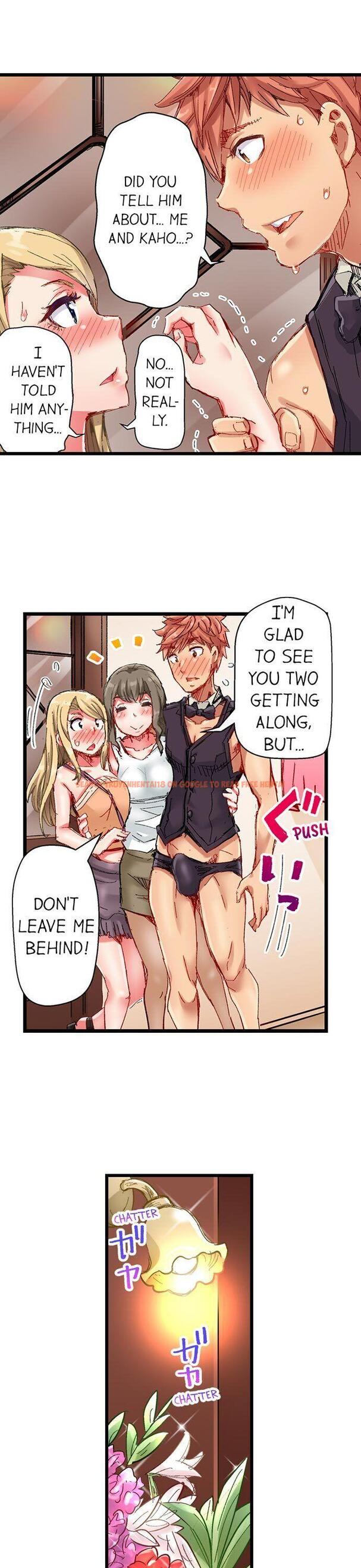 Read Hentai Image 4 350 in comic The Dick Pub - Chapter 31 - www.hentaitnt.net