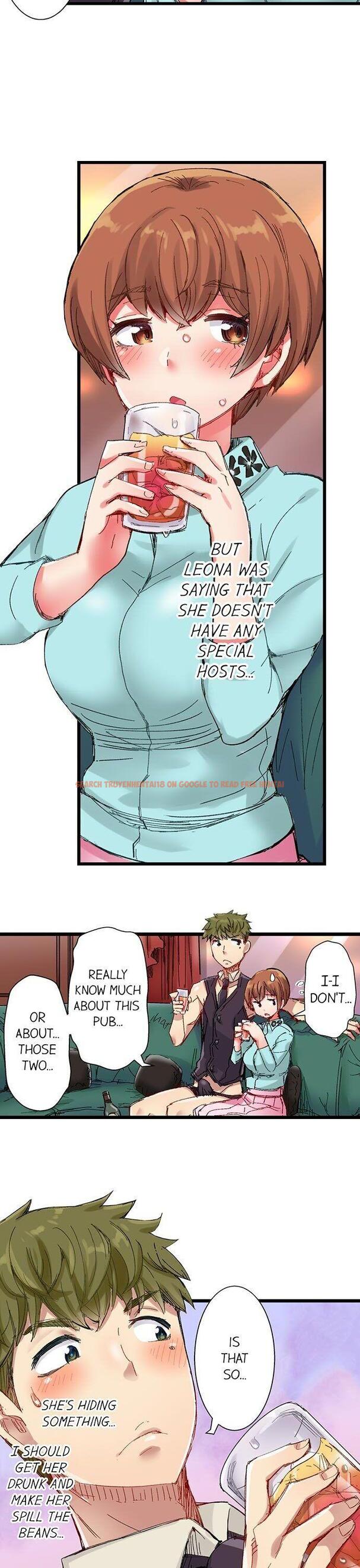 Read Hentai Image 9 351 in comic The Dick Pub - Chapter 31 - www.hentaitnt.net