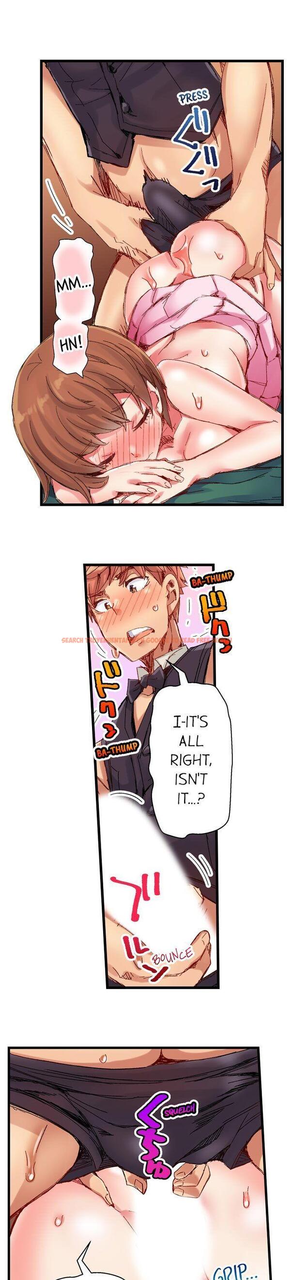 Read Hentai Image 7 347 in comic The Dick Pub - Chapter 33 - www.hentaitnt.net