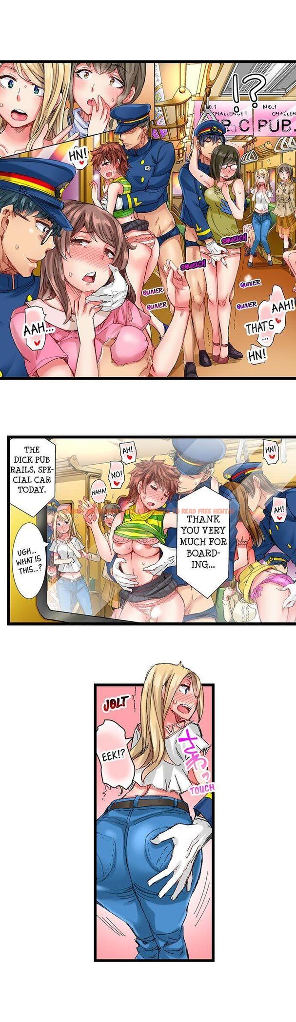 Read Hentai Image 17 346 in comic The Dick Pub - Chapter 34 - www.hentaitnt.net